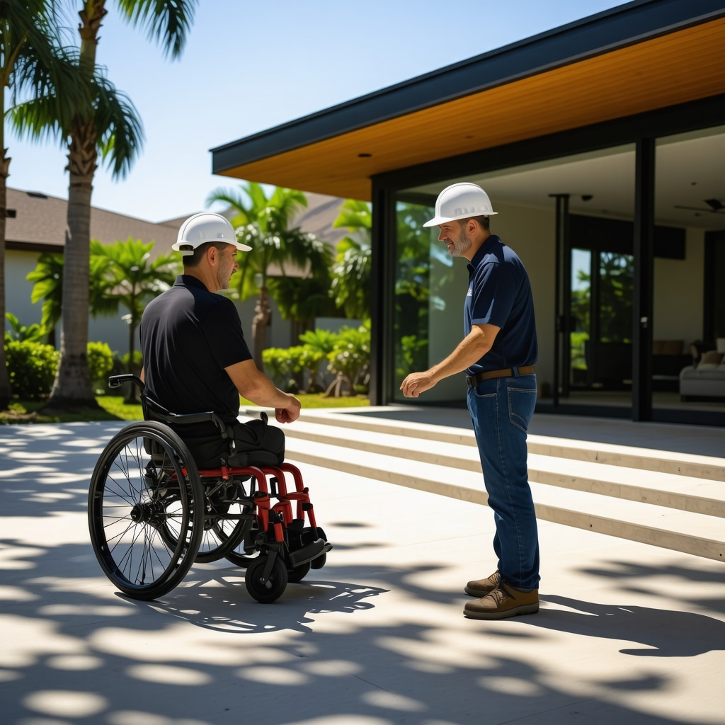 ADA-Compliant Renovations: Hire the Right Contractor in Tampa
