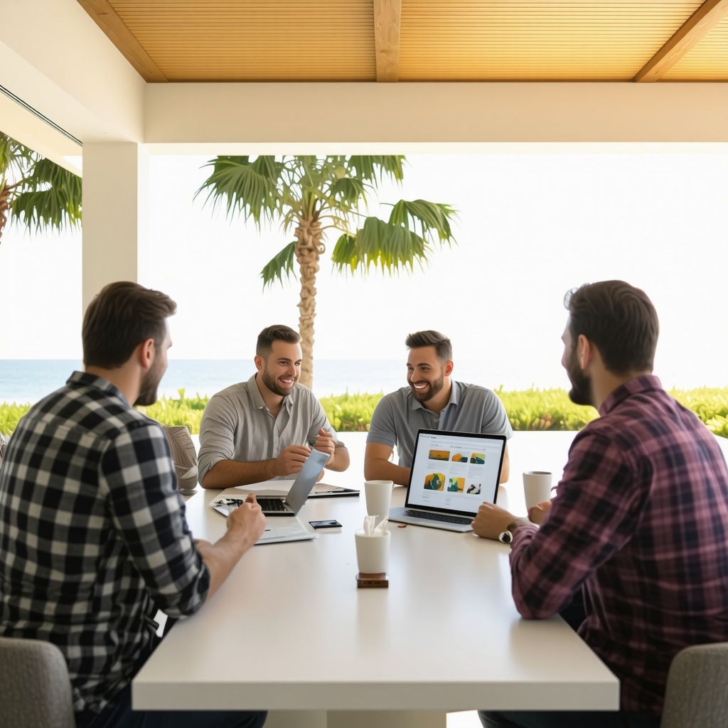 Home renovation experts employing technology and resilient materials for Tampa home remodeling