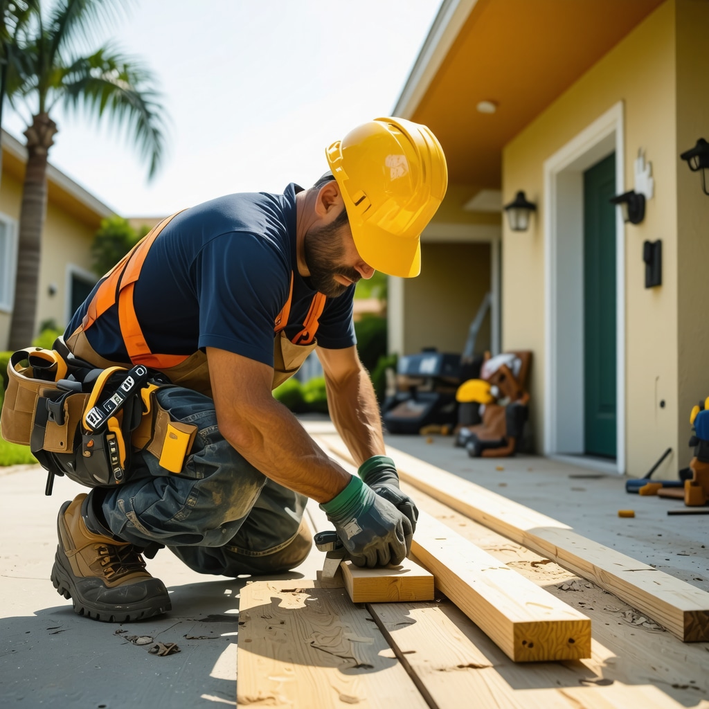 Affordable Carpentry Contractor Near Me: Tampa’s Local Pros
