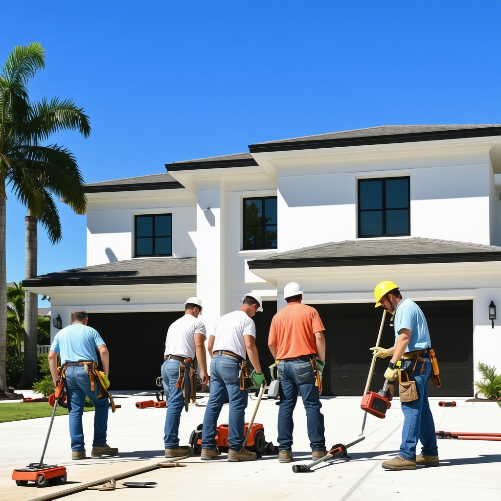Affordable Home Remodeling Contractors Serving Tampa in 2024