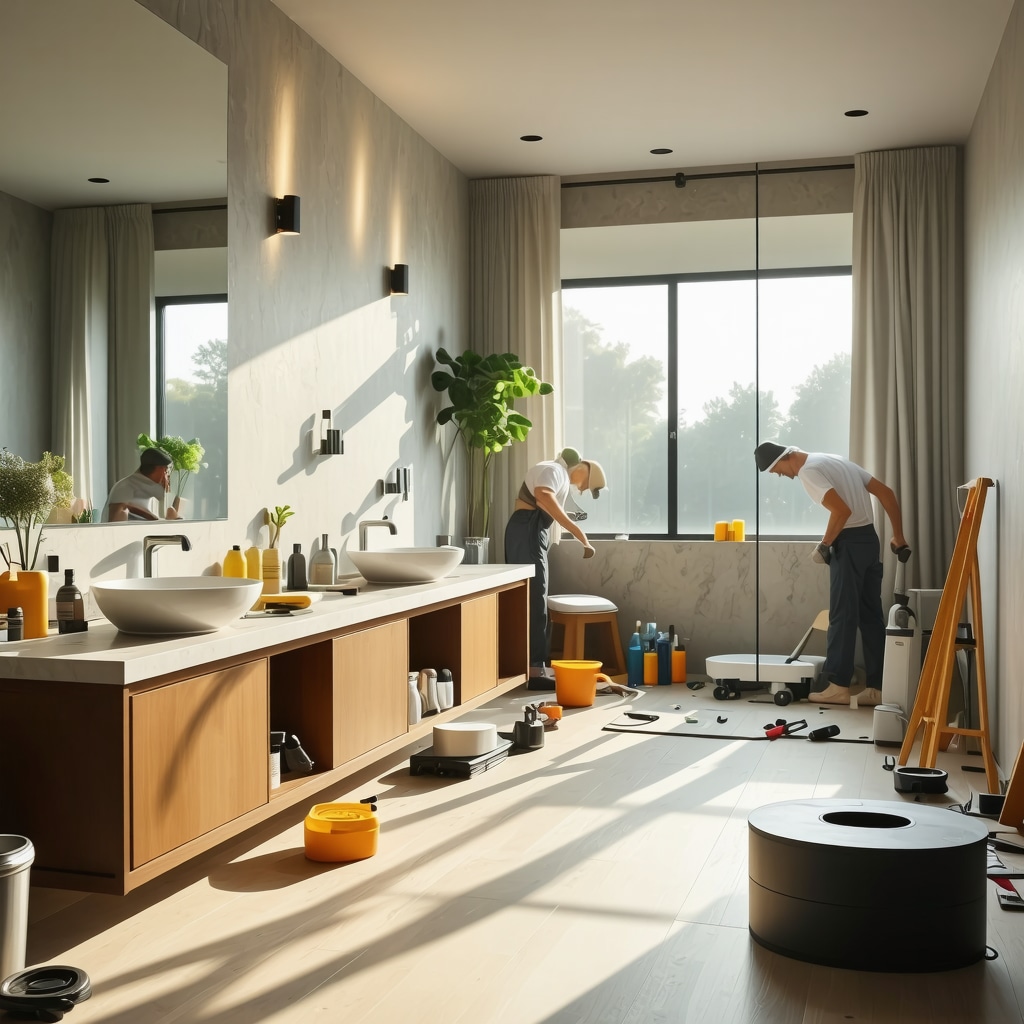 Best Contractor for Bathroom Remodels Near Westchase in 2024