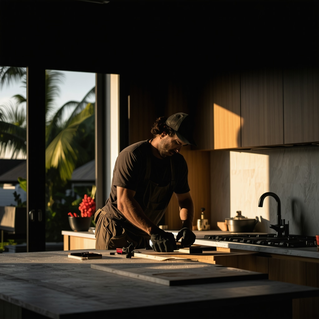 Best Contractor for Kitchen Cabinets Installation Tampa FL