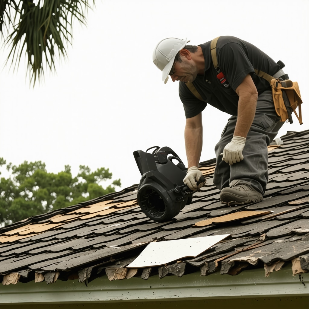 Best Contractor for Storm Damage Repairs in Tampa FL 2024