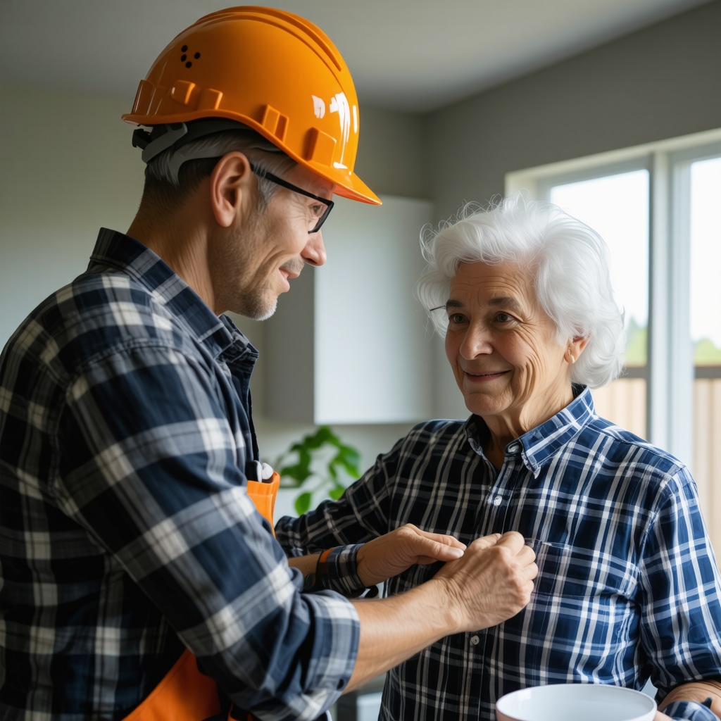 Best General Contractor for Seniors in Tampa: Safe & Reliable Services