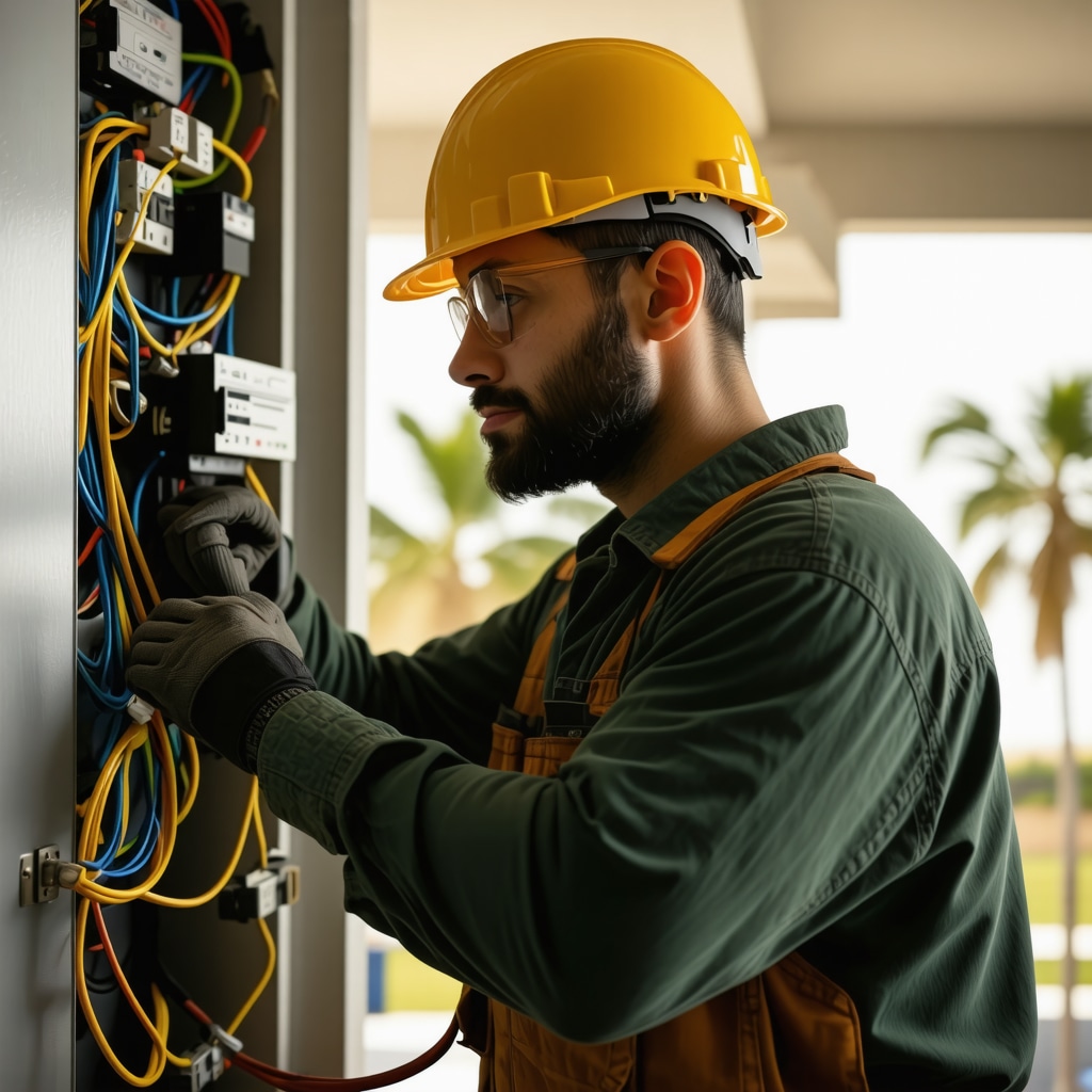 Choosing a Licensed Electrical Contractor in Tampa: Safety Tips