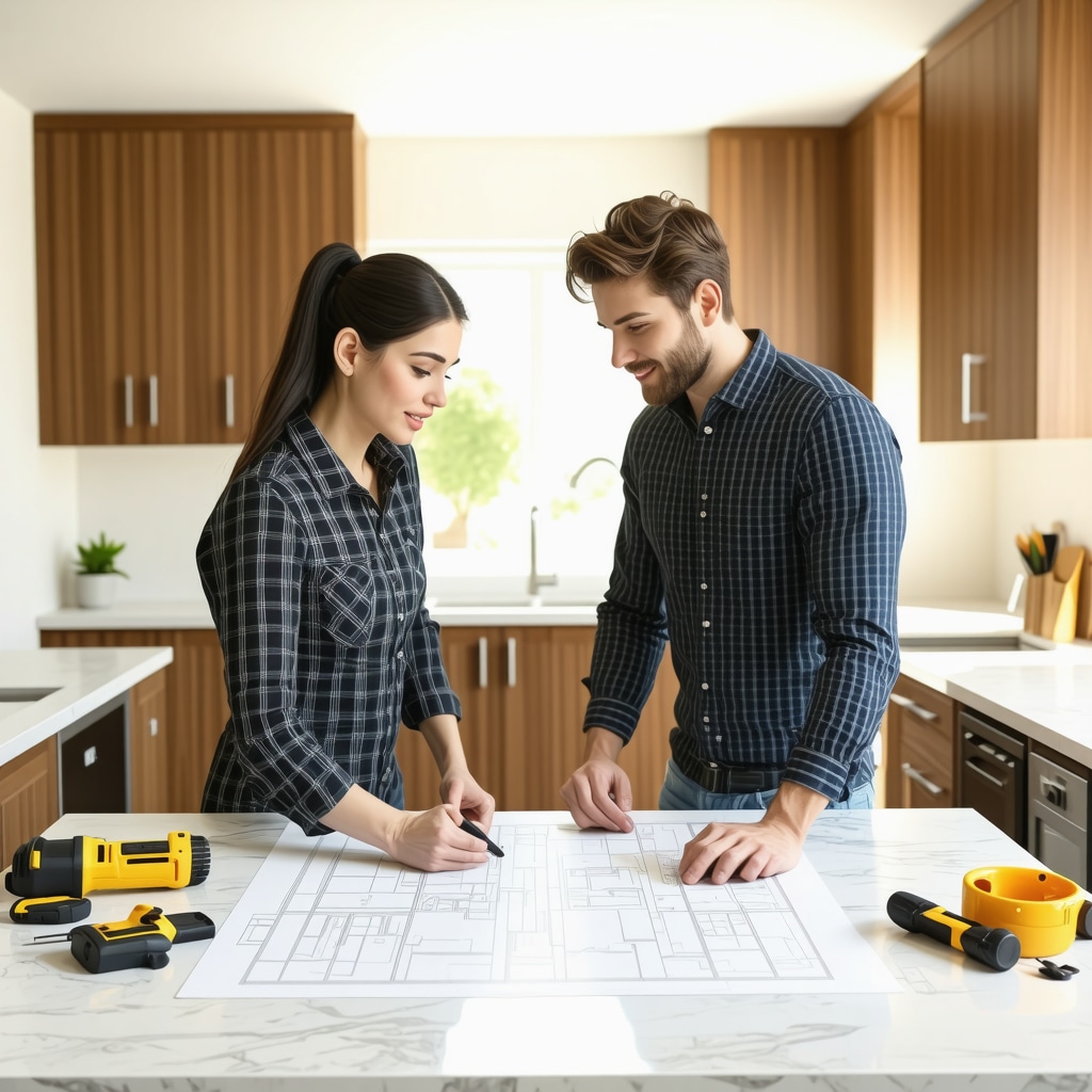 Choosing the Best Contractor for Kitchen Cabinets in Tampa FL