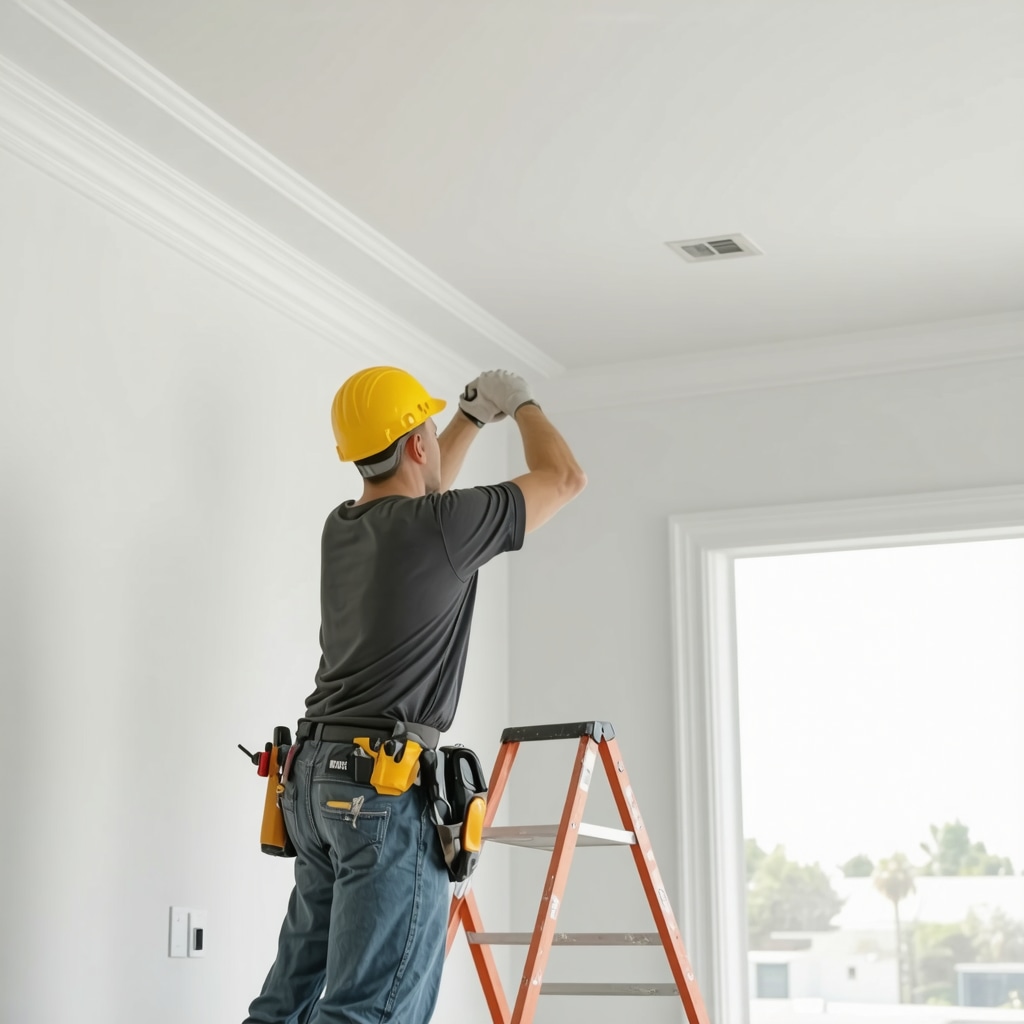 Contractor for Installing Crown Molding: Tampa’s Best Choices 2024