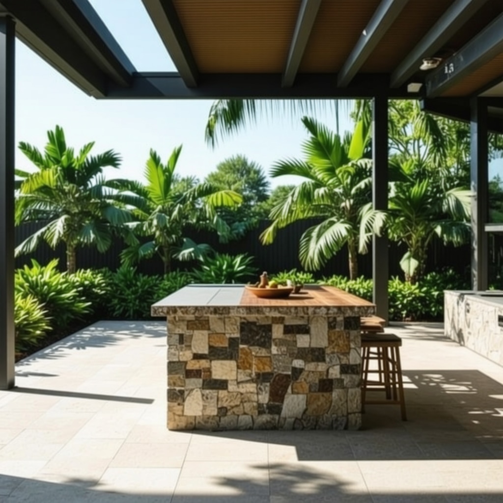 Contractor for Outdoor Kitchens in Tampa: Design & Build Guide 2024