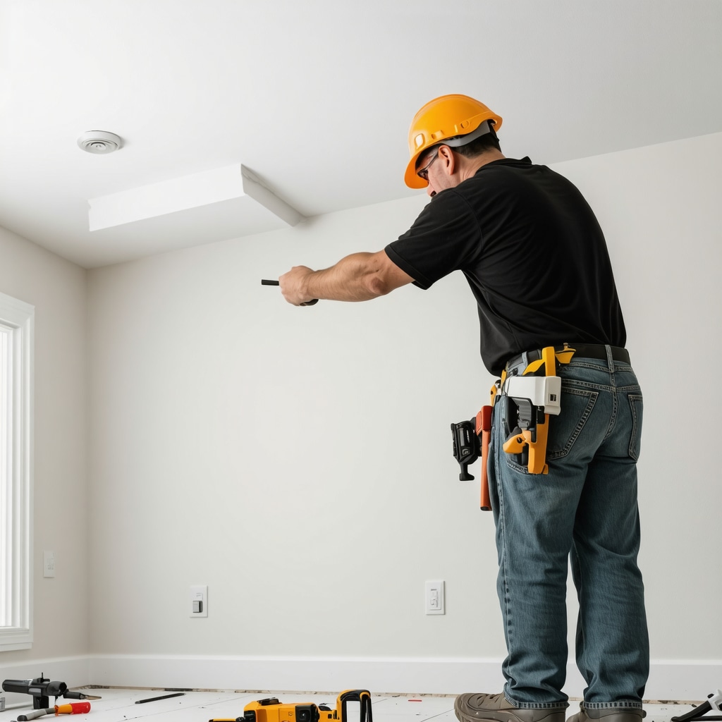 Crown Molding Contractor Tampa FL: Expert Installation Tips