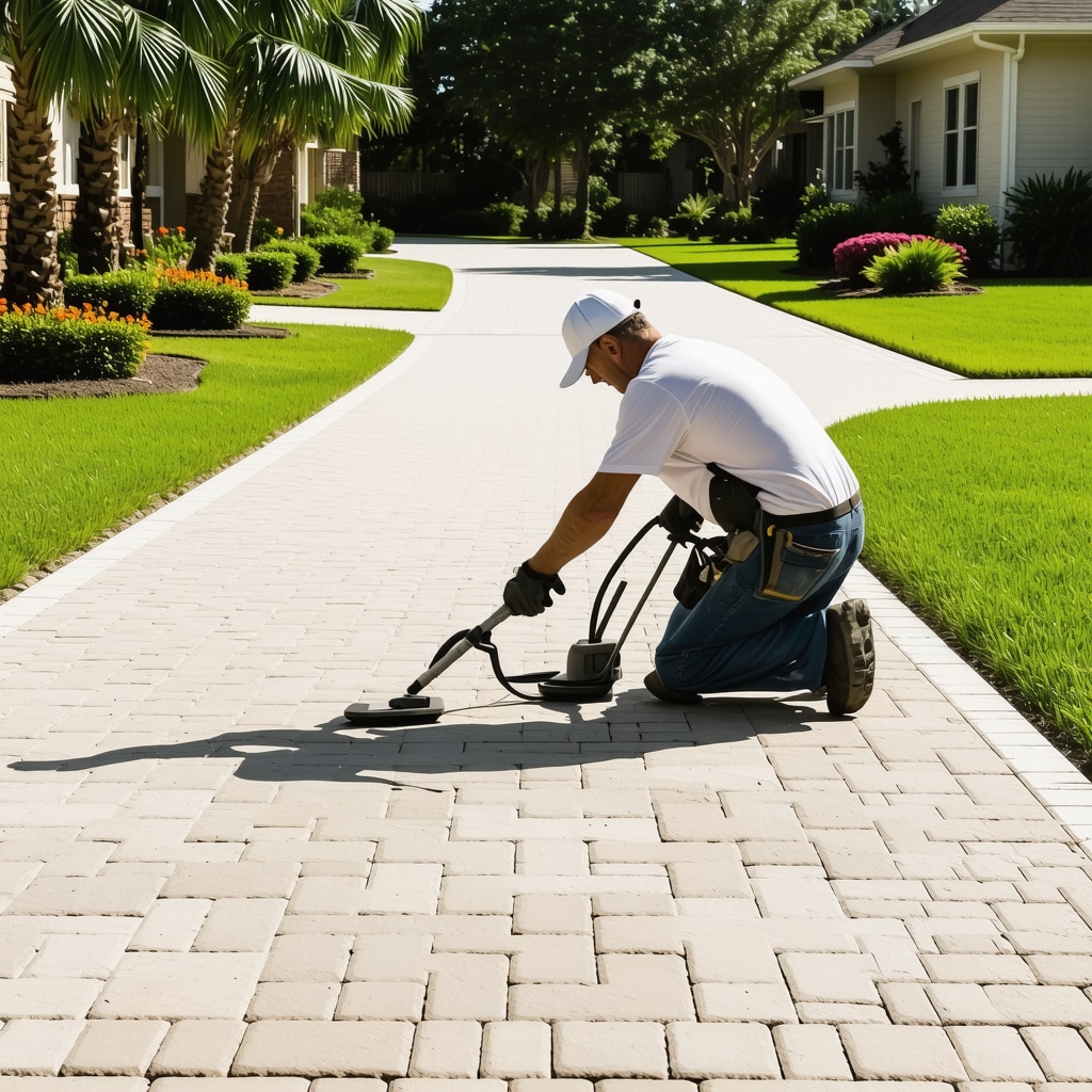 Driveway Pavers Contractor Choices: Tampa’s Best for Curb Appeal