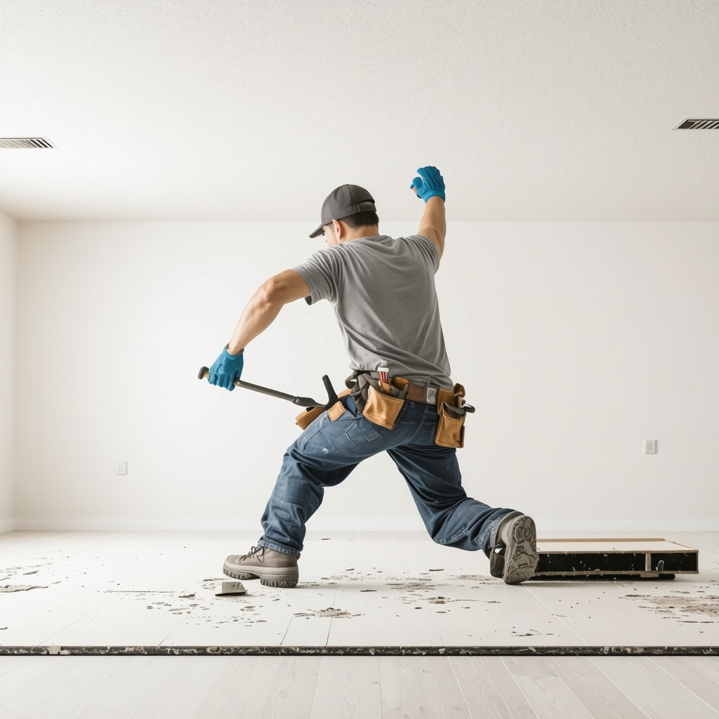 Drywall Contractor for Ceiling Damage Repairs in Tampa FL
