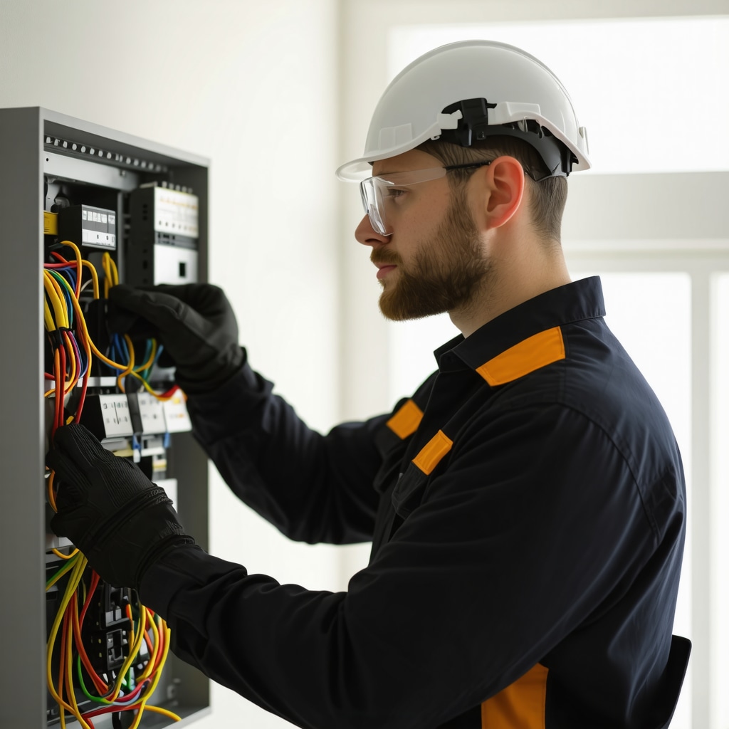 Electrical Contractor Licensed in Tampa: Safe & Certified Work
