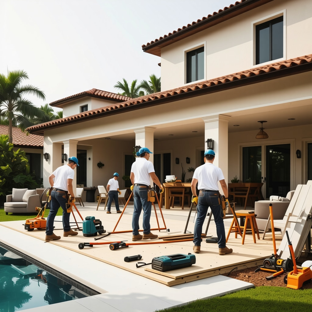 Expert Home Remodeling Contractors for Affordable Tampa Upgrades