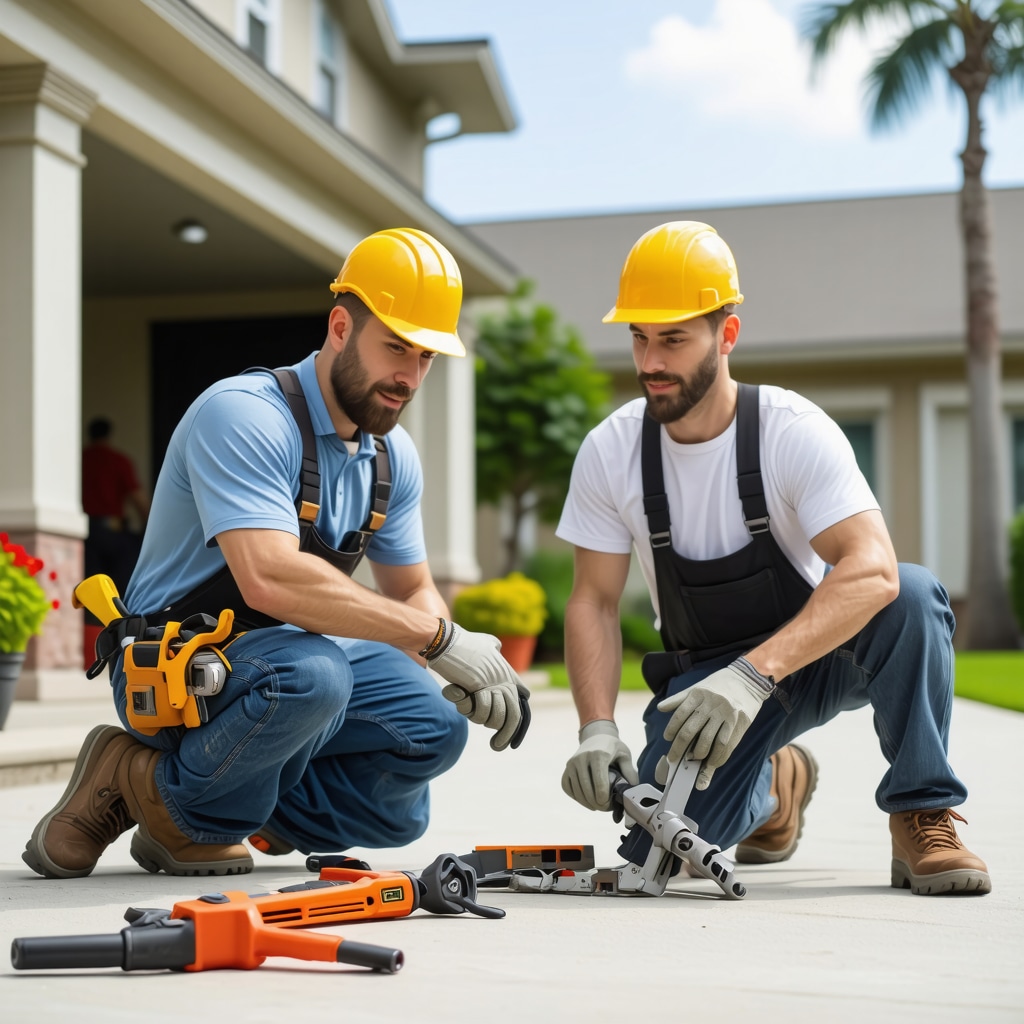 Fast & Affordable Small Job Contractors Near Me in Tampa