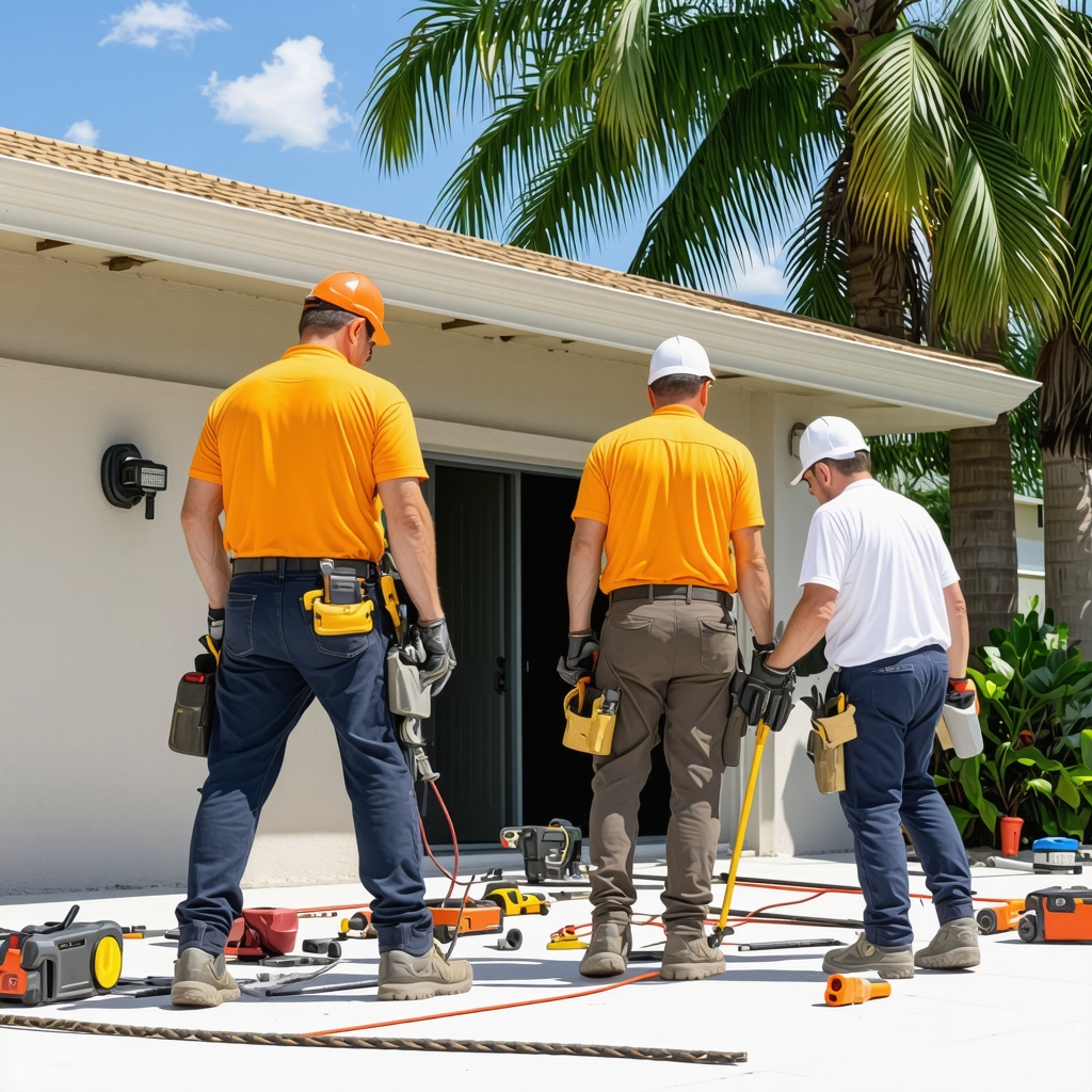 Fast Turnaround Renovation Contractors for Tampa Homeowners