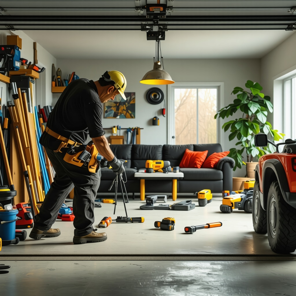 Garage Conversion Contractor Tampa: Transform Your Space Now
