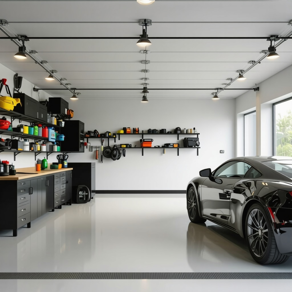 Garage Remodel Contractor Tampa: Ideas for a Modern Upgrade