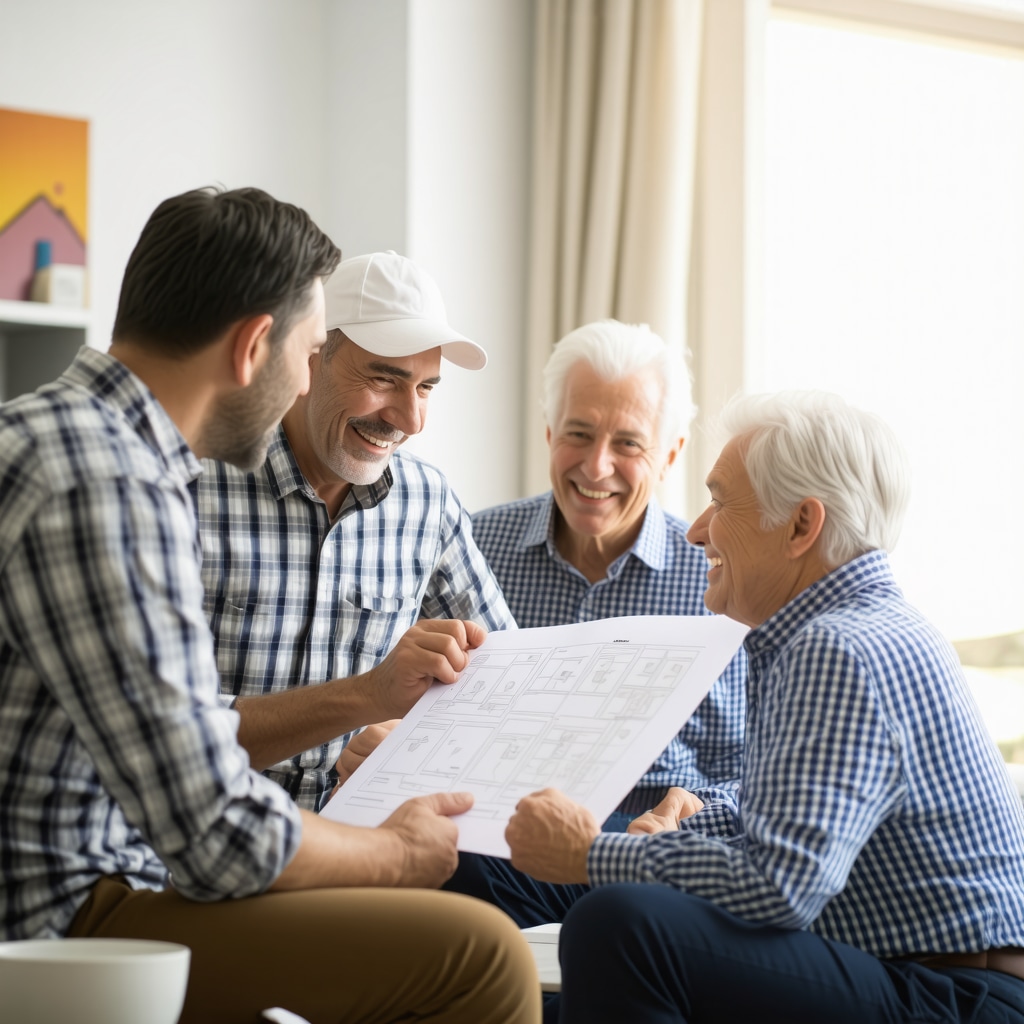 General Contractor for Seniors Tampa: Remodeling with Care & Expertise