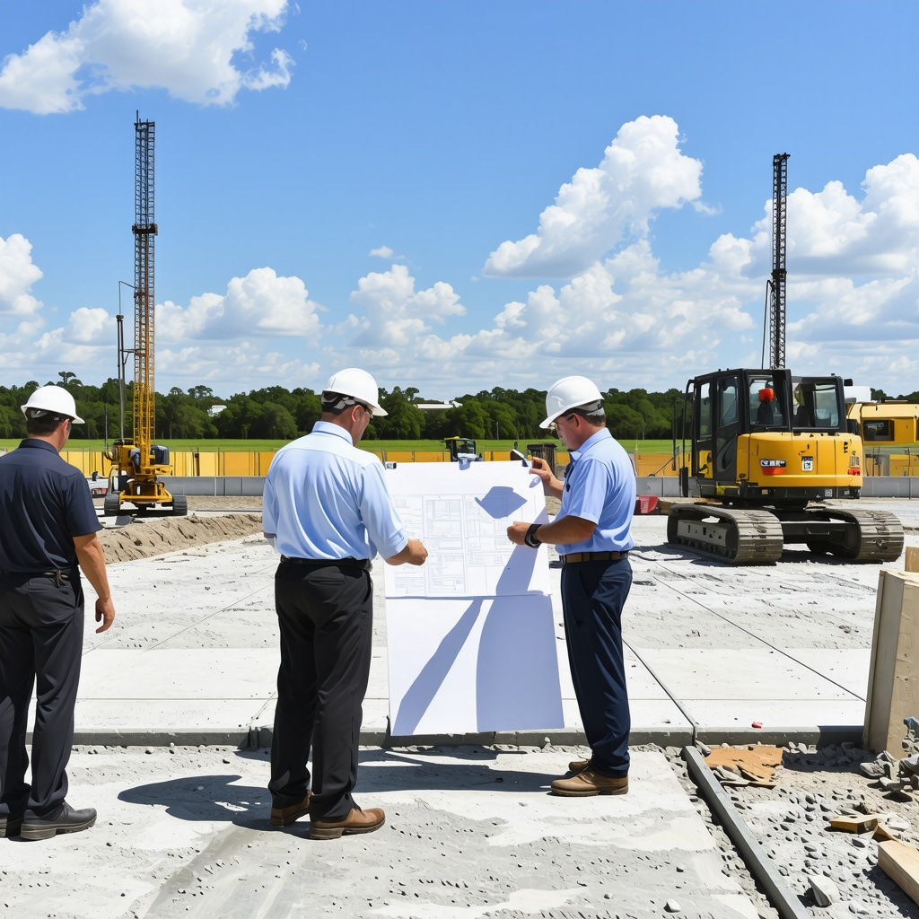 Hiring Contractors for New Construction in Tampa: What to Know