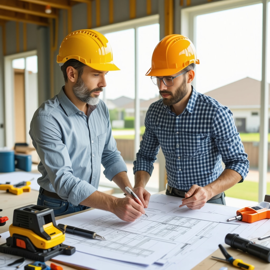 Hiring a Contractor for Home Office Buildout in Tampa FL