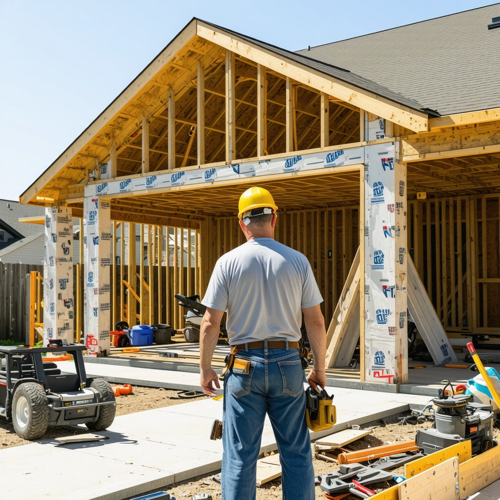 Home Addition Contractor Near Me: Tampa’s Affordable Expansion Experts