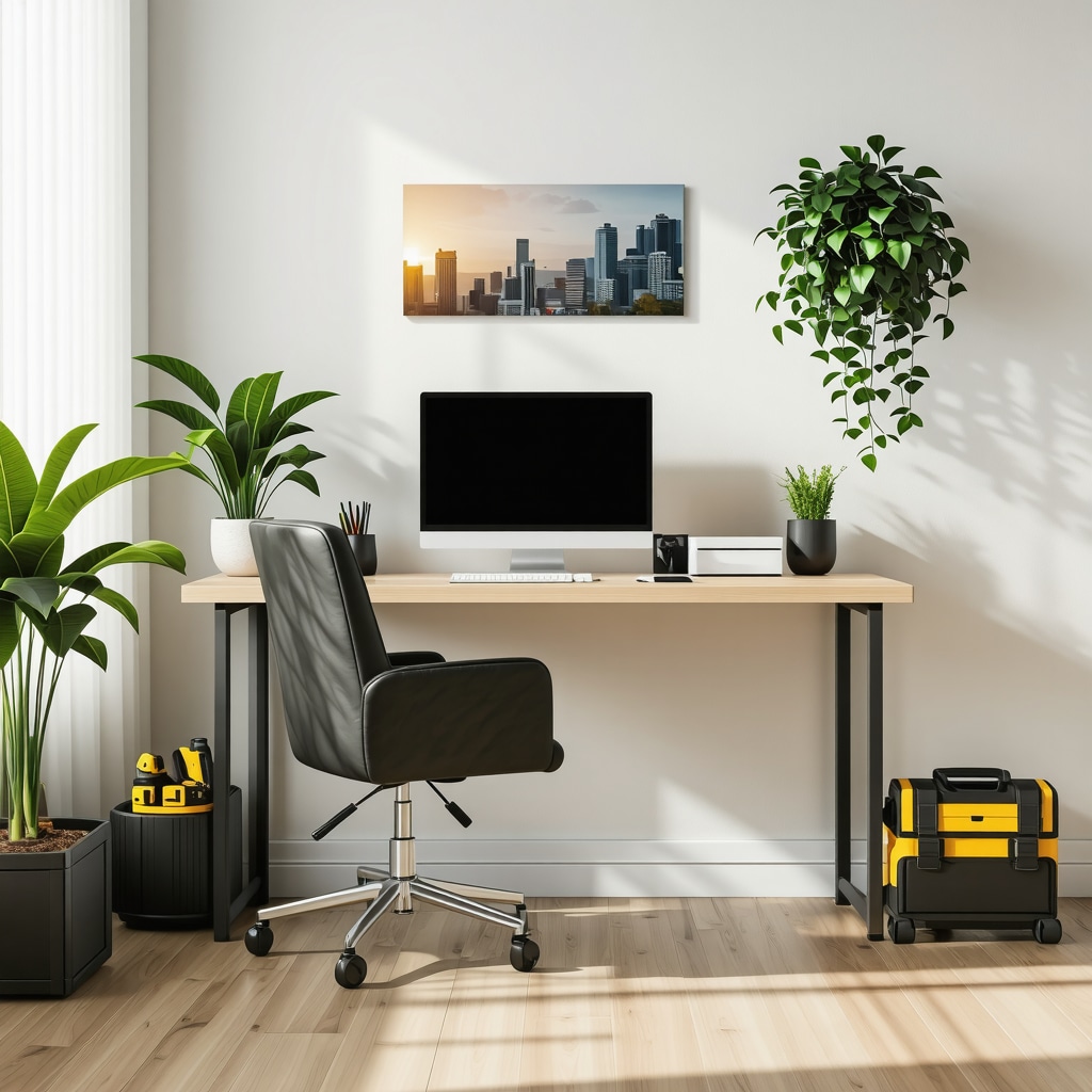 Home Office Buildout Contractor Tampa: Create Your Perfect Space
