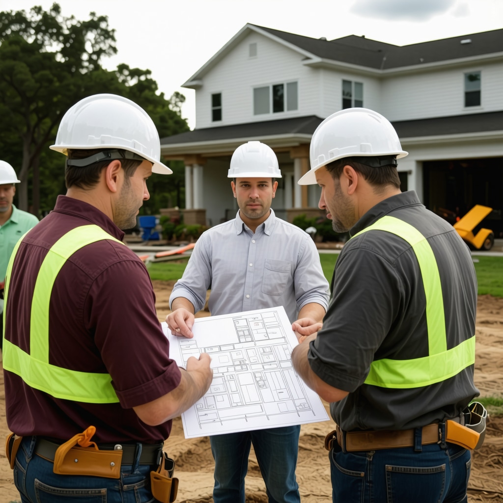 How Contractors With Permit Knowledge Simplify Tampa Renovations