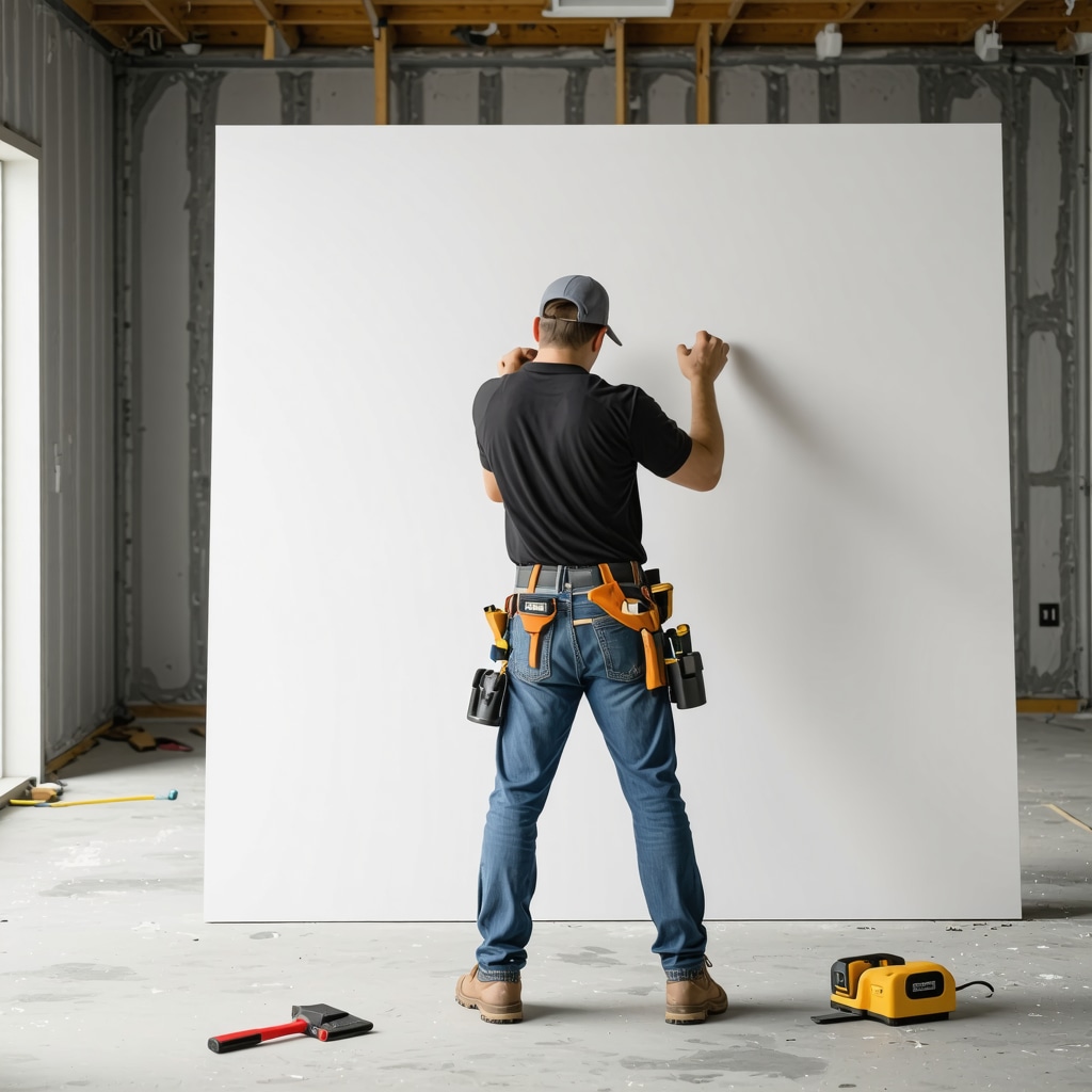 How to Choose the Best Drywall Contractor in New Tampa 2024
