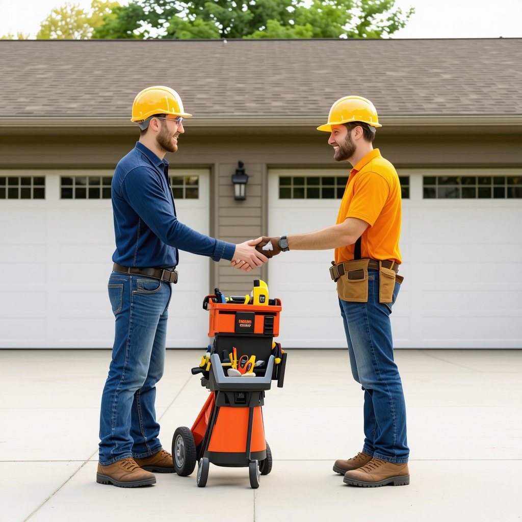 How to Hire a Contractor for Garage Remodels Near Westchase