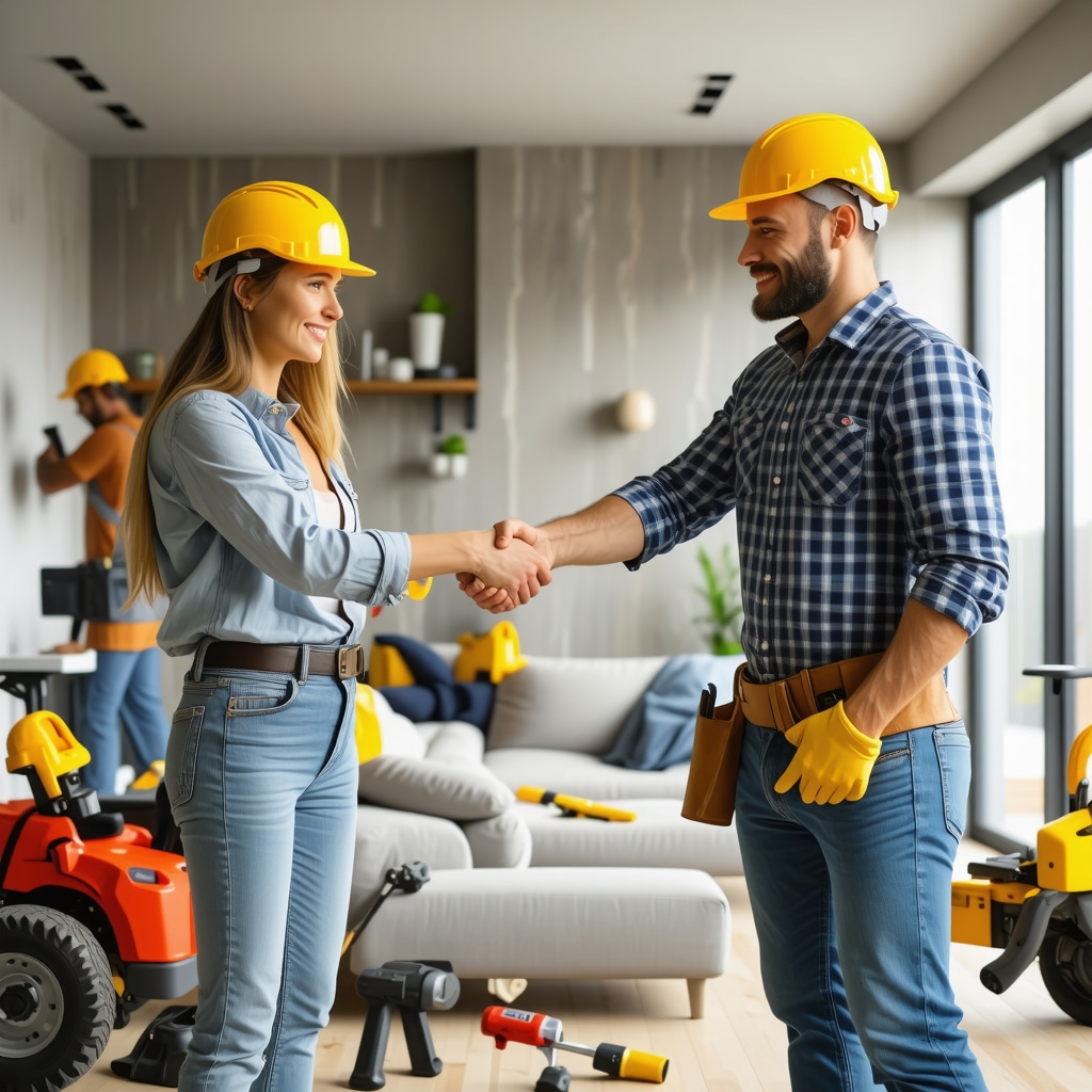 How to Select a Renovation Contractor with Fast Turnaround Tampa