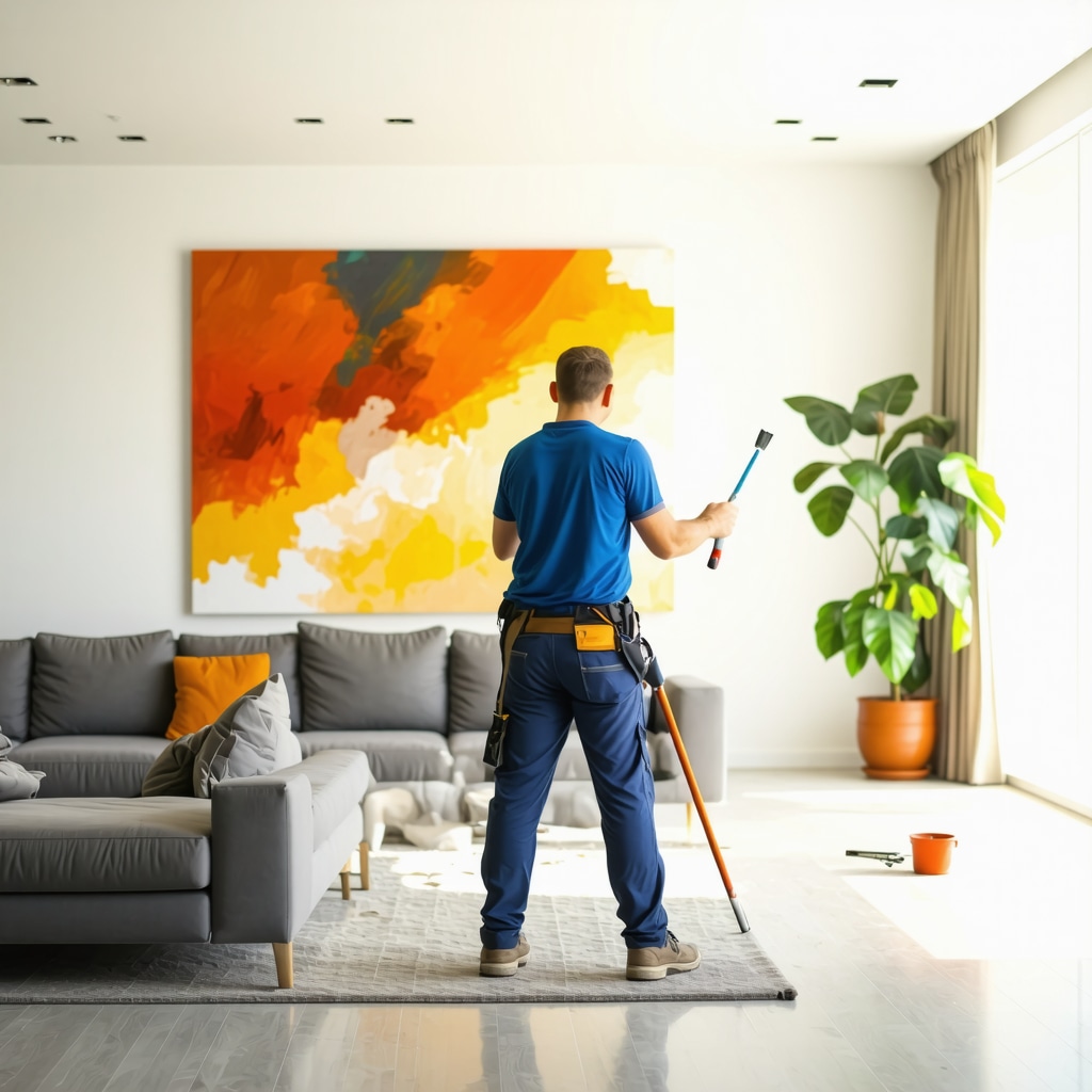 Interior Painting Contractor Services That Brighten Tampa Homes Quickly