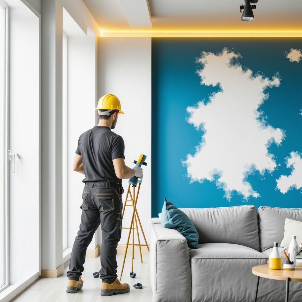 Interior Painting Contractor Tampa: Refresh Your Home Easily