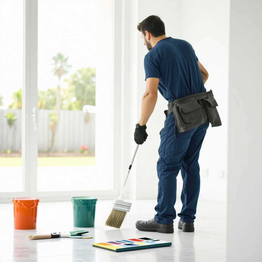 Interior Painting Contractor Tips for Stunning Tampa Home Makeovers