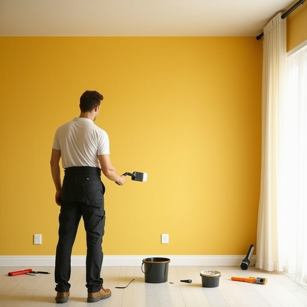 Interior Painting Contractor Tips for a Flawless Finish in Tampa