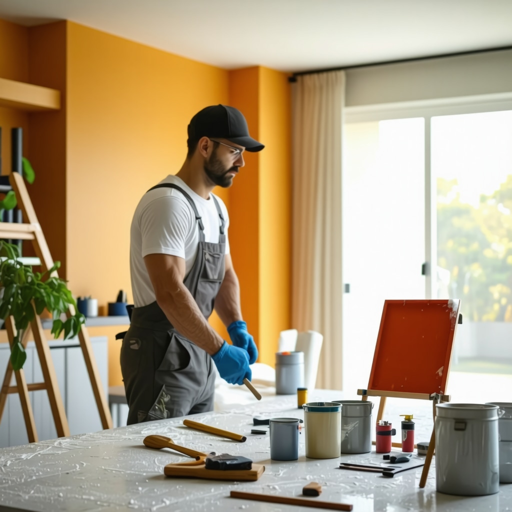 Interior Painting Contractors Near Me: Tampa’s Best Choices
