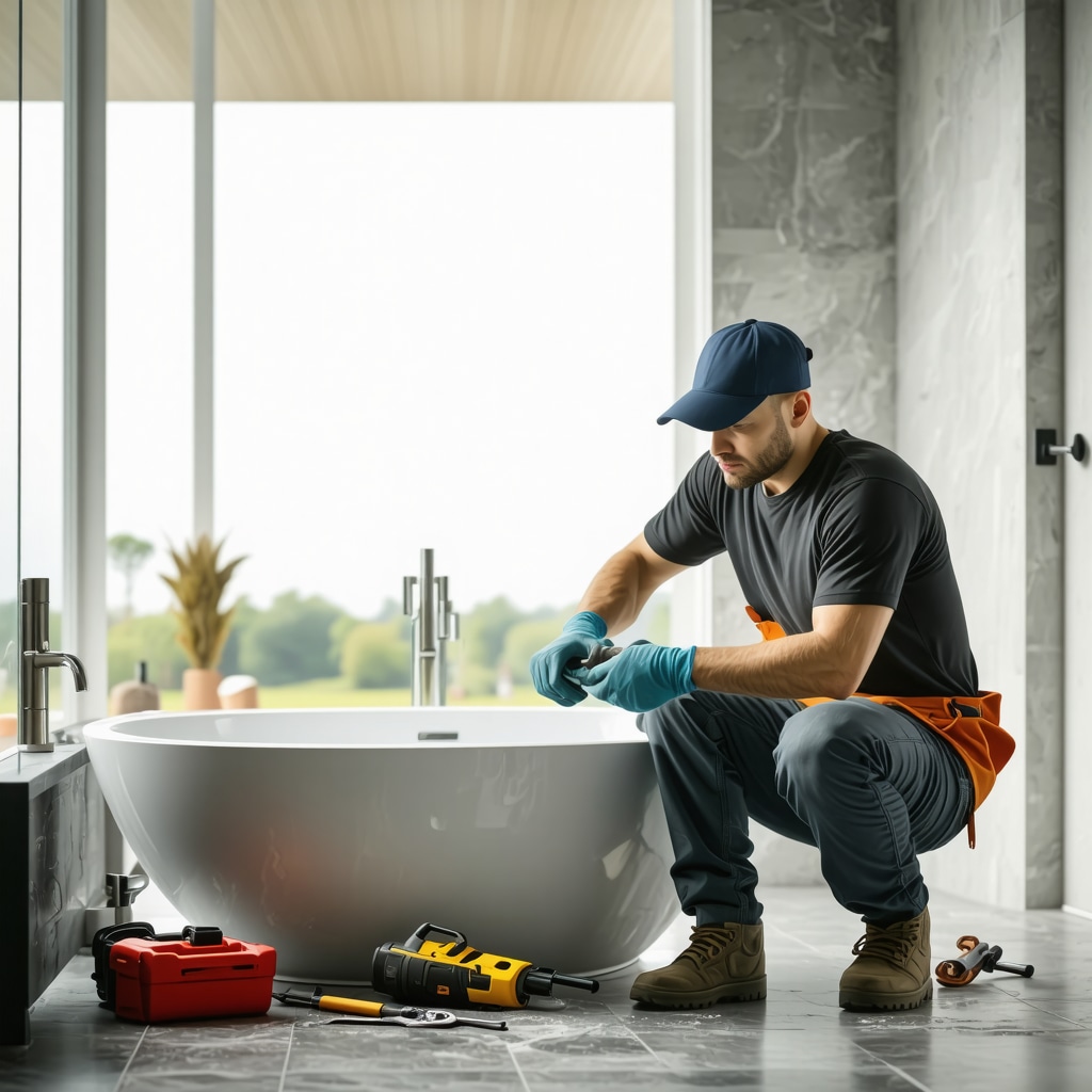 Licensed Bathroom Contractor Crystal Beach FL: Trusted Services