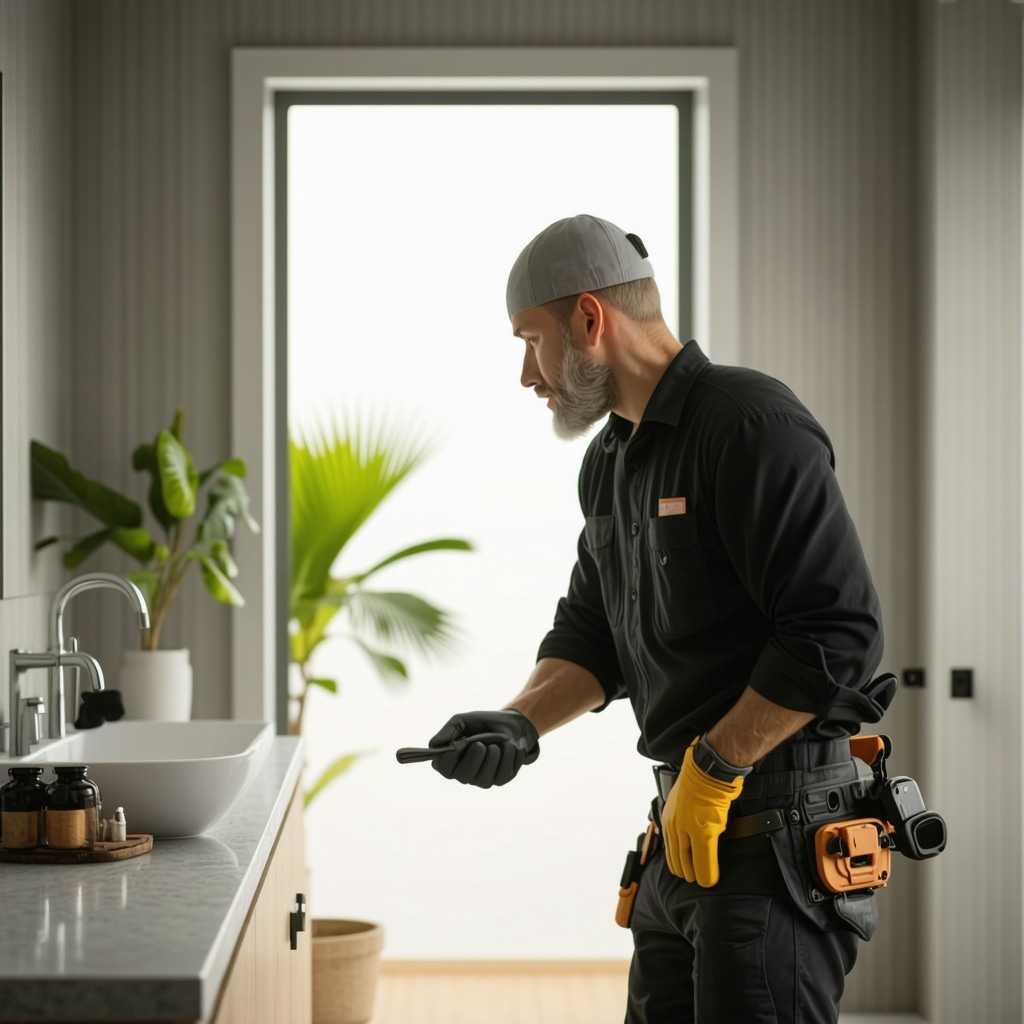 Licensed Bathroom Contractor Crystal Beach FL: Upgrade with Experts