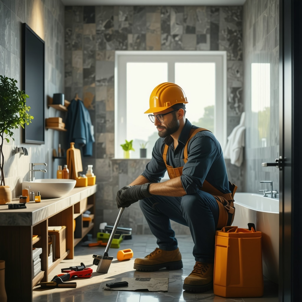 Licensed Bathroom Contractor in Crystal Beach FL: Trusted Experts 2024