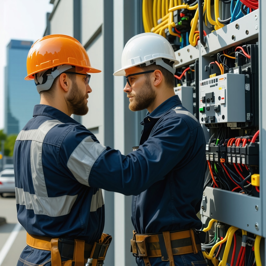Licensed Electrical Contractor Tampa: Ensuring Safety & Compliance