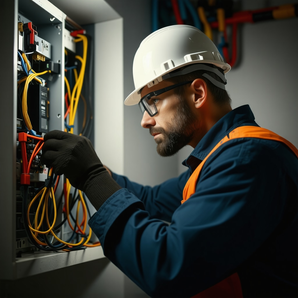 Licensed Electrical Contractor in Tampa: Safety & Quality Assured
