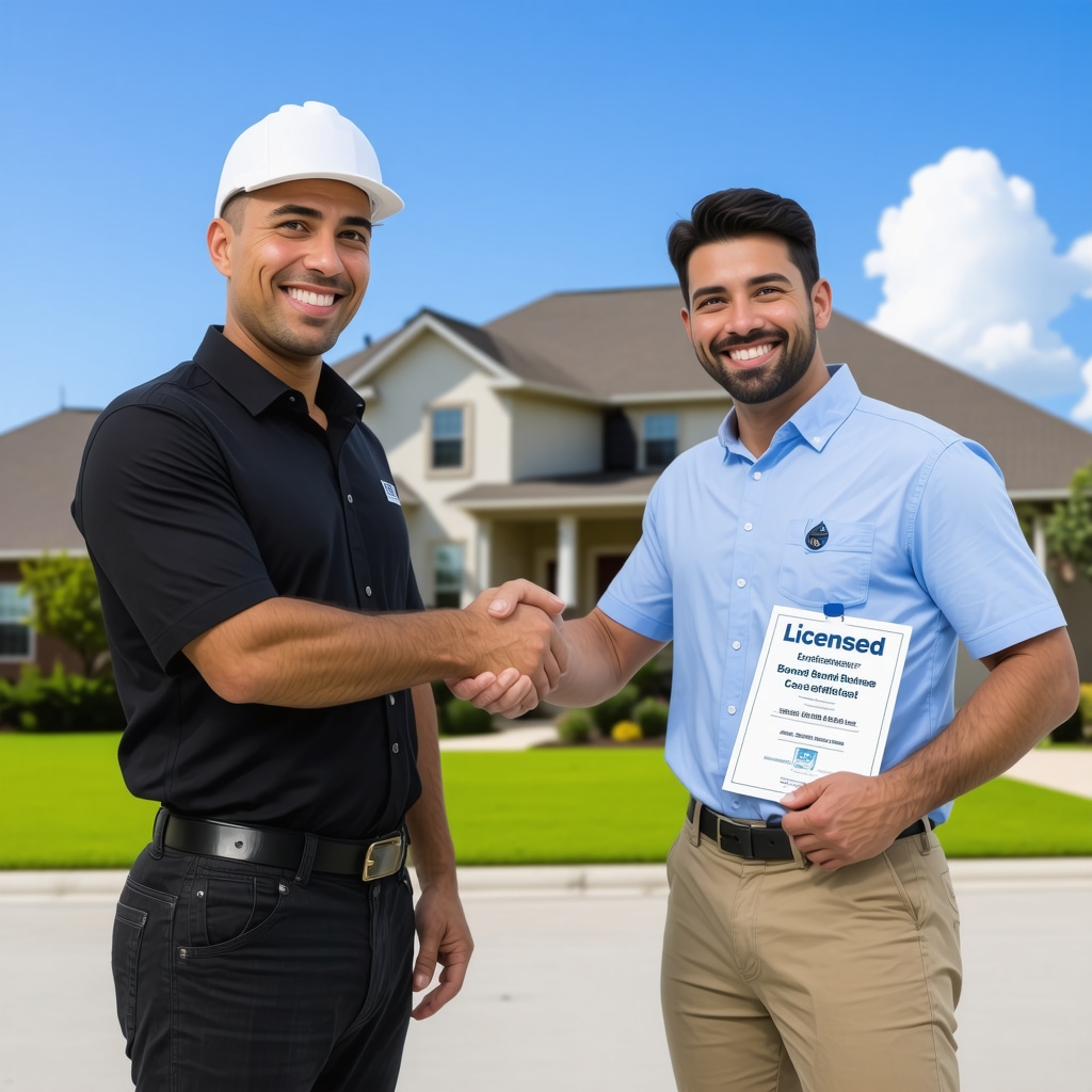 Licensed vs Bonded Contractor: Tampa Homeowner’s Essential Guide