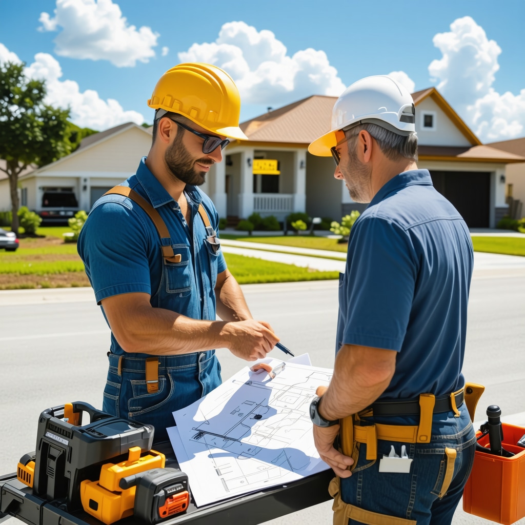 Local General Contractors Near Me Tampa: What to Look For