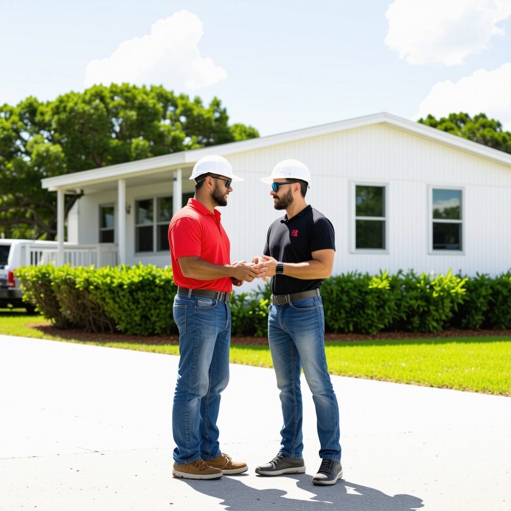 Mobile Home Upgrade Contractor Services in Tampa FL You Can Trust