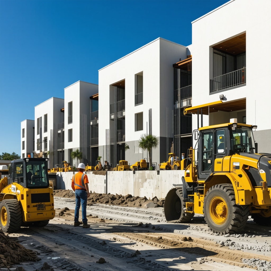 New Construction Contractors Tampa Trust for Quality Build 2024