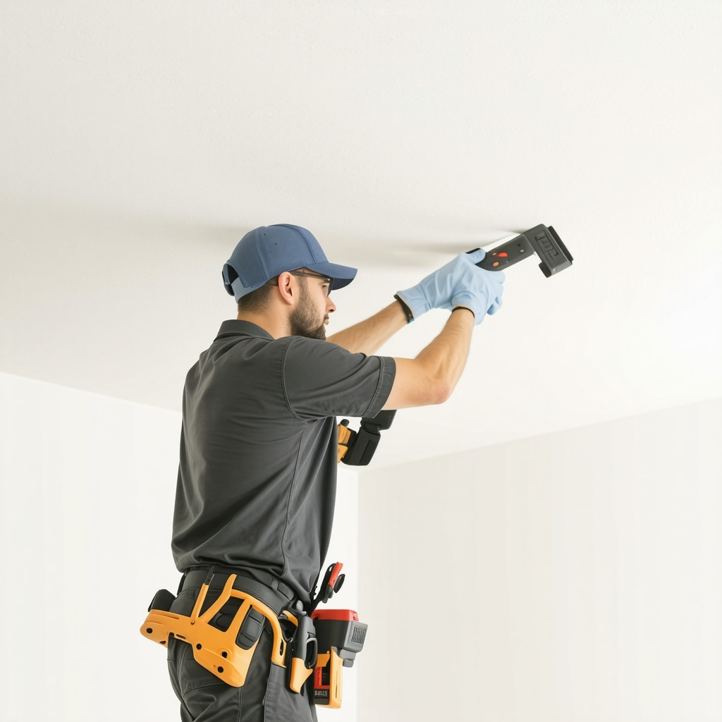 New Tampa's Go-To Drywall Contractor for Quality Ceiling Repairs