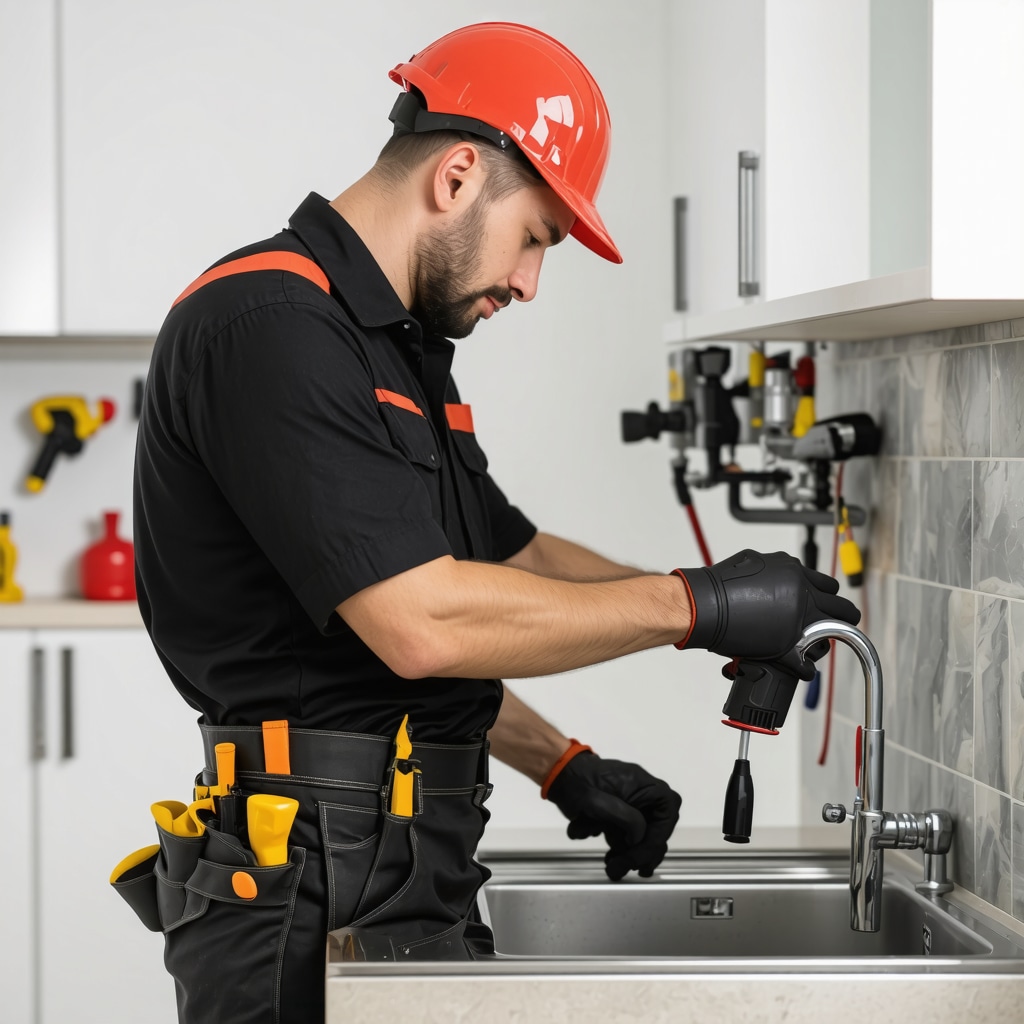 Plumbing Contractor Residential Services in Tampa: What to Expect