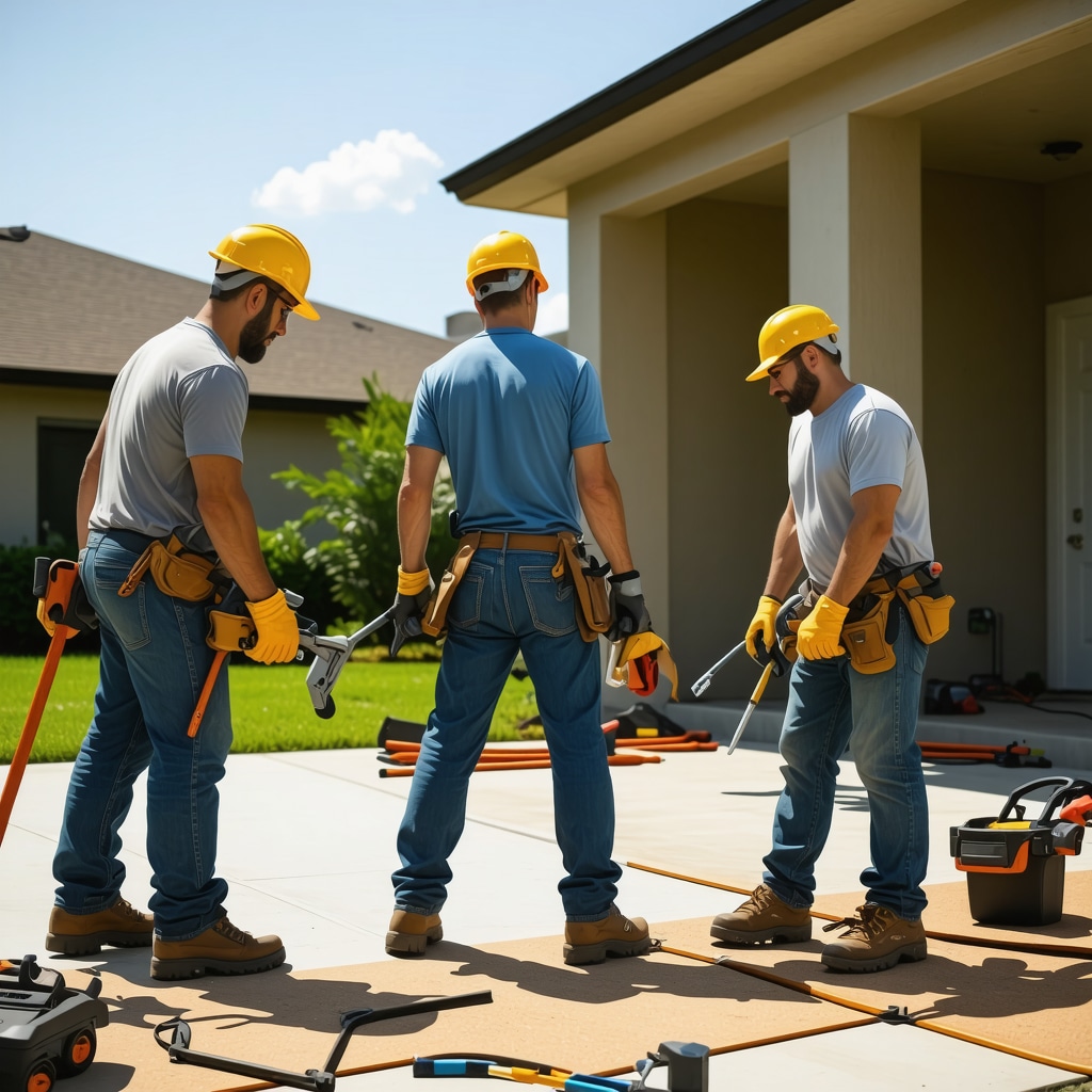 Reliable Same-Week Contractor in Tampa: Fast Home Repairs & Renovations