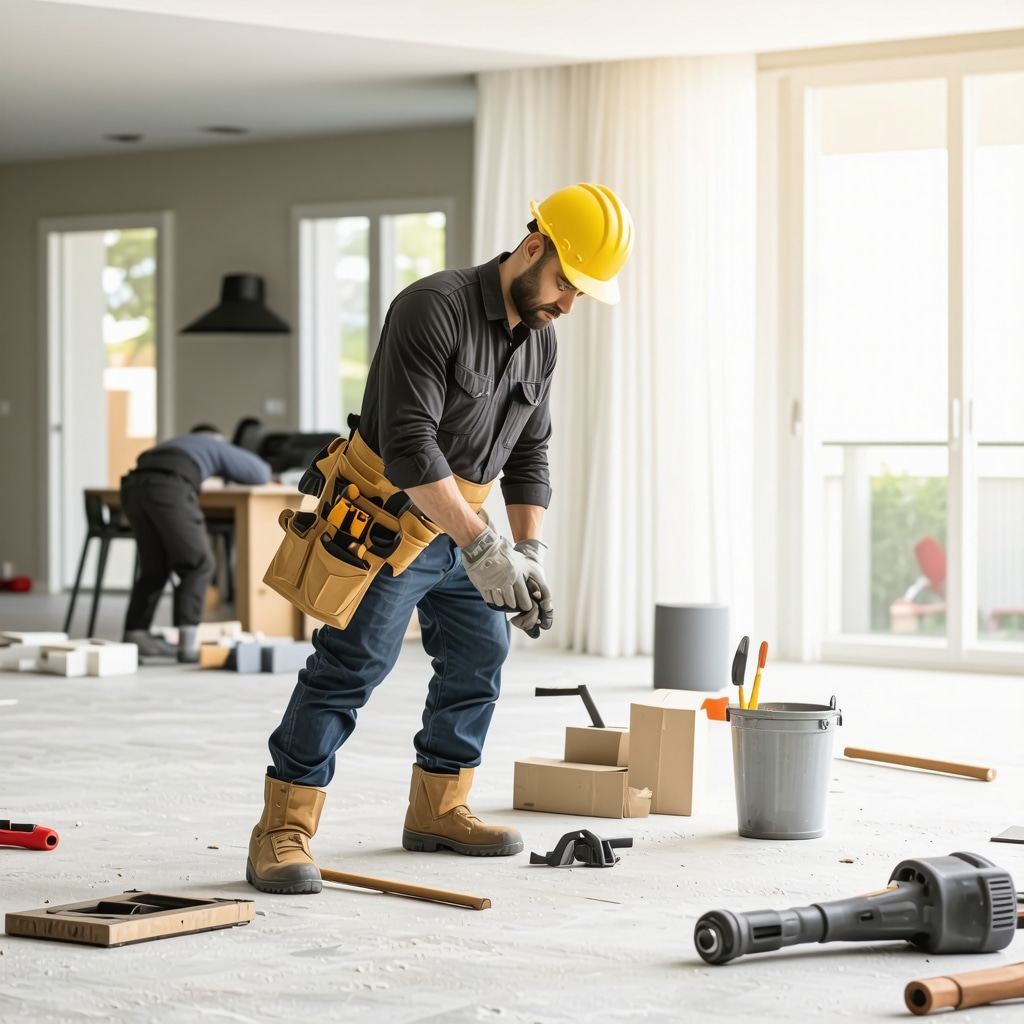 Renovation Contractor With Fast Turnaround for Tampa Homeowners
