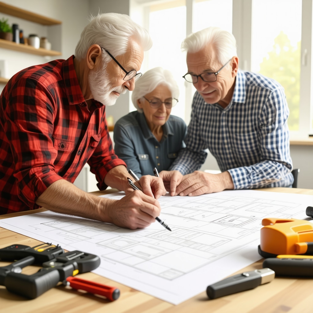 Senior-Friendly General Contractors in Tampa: Best Home Remodeling Tips
