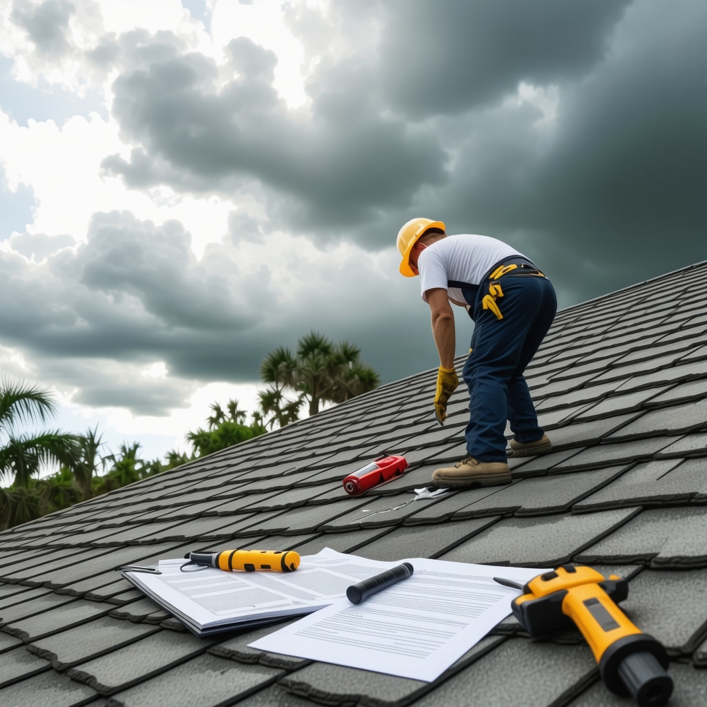 Storm Damage Insurance Contractor Tampa: Protect Your Investment